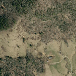 Satellite imagery of Hayes Bluff, US