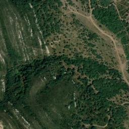 Satellite imagery of Cerro Bonete, ES