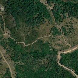 Satellite imagery of Cerro Bonete, ES