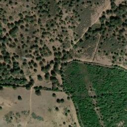 Satellite imagery of Cerro del Moral, ES