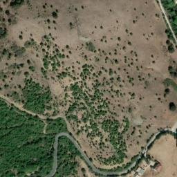 Satellite imagery of Cerro del Moral, ES