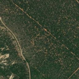 Satellite imagery of Koudia Faraoun, DZ