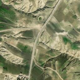 Satellite imagery of Djebel Bourzika, DZ