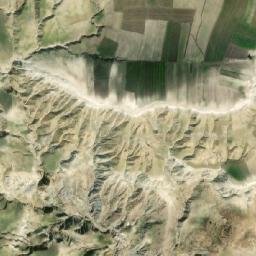Satellite imagery of Djebel Bourzika, DZ