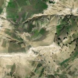 Satellite imagery of Djebel Bourzika, DZ