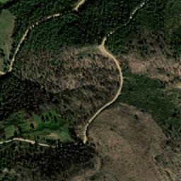 Satellite imagery of Djebel Bou Zid, DZ