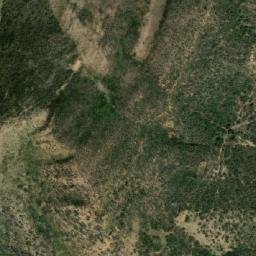 Satellite imagery of Djebel Archen, DZ