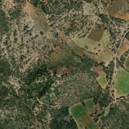 Satellite imagery of Djebel Archen, DZ