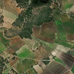 Satellite imagery of Djebel Archen, DZ