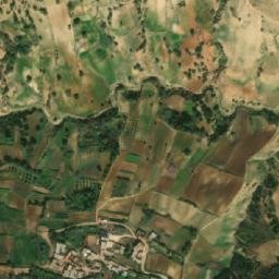 Satellite imagery of Djebel Sadaouia, DZ
