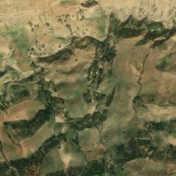 Satellite imagery of Djebel Sadaouia, DZ