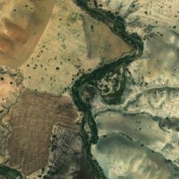 Satellite imagery of Djebel Tallah Attou, DZ