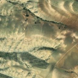 Satellite imagery of Djebel Tallah Attou, DZ