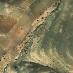 Satellite imagery of Djebel Tallah Attou, DZ