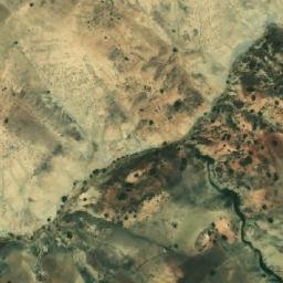 Satellite imagery of Djebel el Bach, DZ