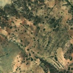Satellite imagery of Djebel el Bach, DZ
