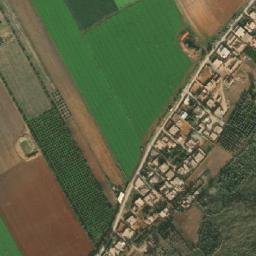Satellite imagery of Djebel Dhelia, DZ