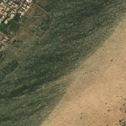Satellite imagery of Djebel Dhelia, DZ