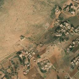 Satellite imagery of Djebel Dhelia, DZ