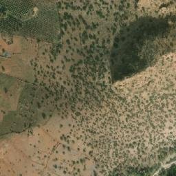 Satellite imagery of Kef en Nsour, DZ