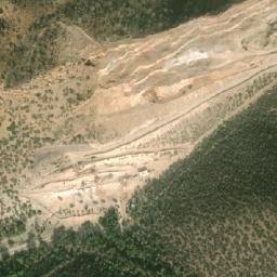 Satellite imagery of Kef en Nsour, DZ