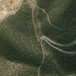 Satellite imagery of Kef en Nsour, DZ
