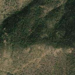 Satellite imagery of Djebel Berber, DZ