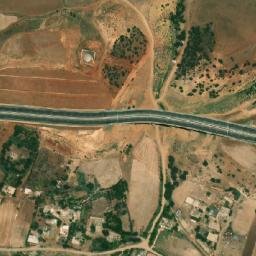 Satellite imagery of Gadet Boudjemline, DZ