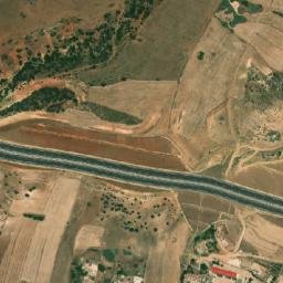 Satellite imagery of Gadet Belaghmane, DZ