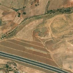 Satellite imagery of Gadet Belaghmane, DZ