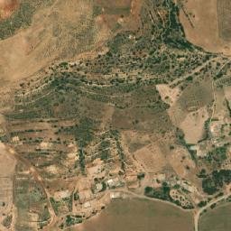 Satellite imagery of Gadet Belaghmane, DZ
