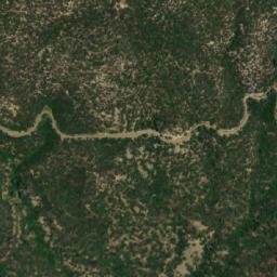 Satellite imagery of Djebel Taskhounet, DZ