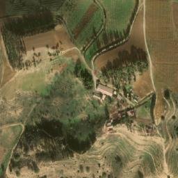 Satellite imagery of Kef Labouz, DZ