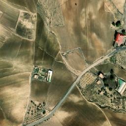 Satellite imagery of Koudia Ria, DZ