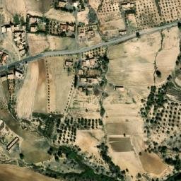 Satellite imagery of Koudia Ria, DZ