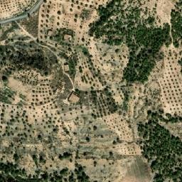 Satellite imagery of Koudia Ria, DZ