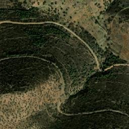Satellite imagery of Irhil Tizza, DZ