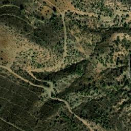 Satellite imagery of Irhil Tizza, DZ
