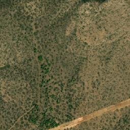 Satellite imagery of Djebel Handjour, DZ