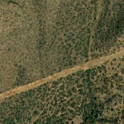 Satellite imagery of Djebel Handjour, DZ