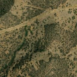 Satellite imagery of Djebel Handjour, DZ