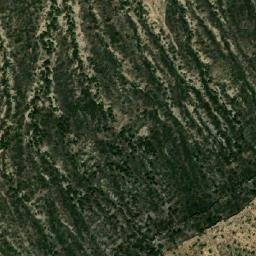 Satellite imagery of Djebel Zaalellou, DZ