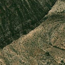 Satellite imagery of Djebel Zaalellou, DZ