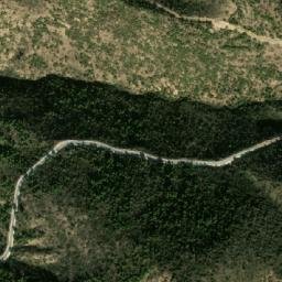 Satellite imagery of Koudia Azerou, DZ