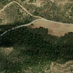 Satellite imagery of Koudia Azerou, DZ