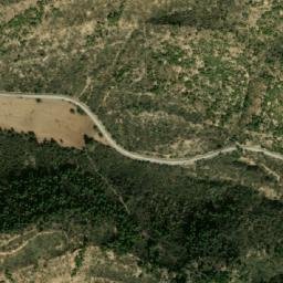 Satellite imagery of Koudia Azerou, DZ