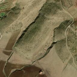 Satellite imagery of Râs el Reil, DZ