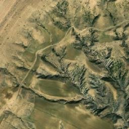 Satellite imagery of Djebel Merouane, DZ