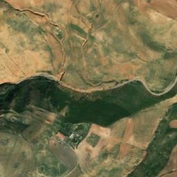 Satellite imagery of Djebel el Alfa, DZ