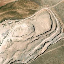 Satellite imagery of Djebel Grouz, DZ